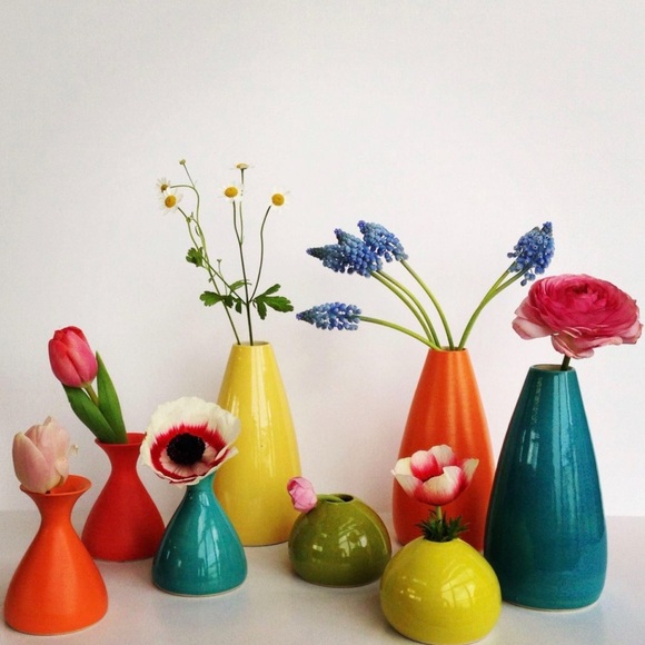 Material Good Little Shirley Vase “BASIL” - Picture 11 of 11